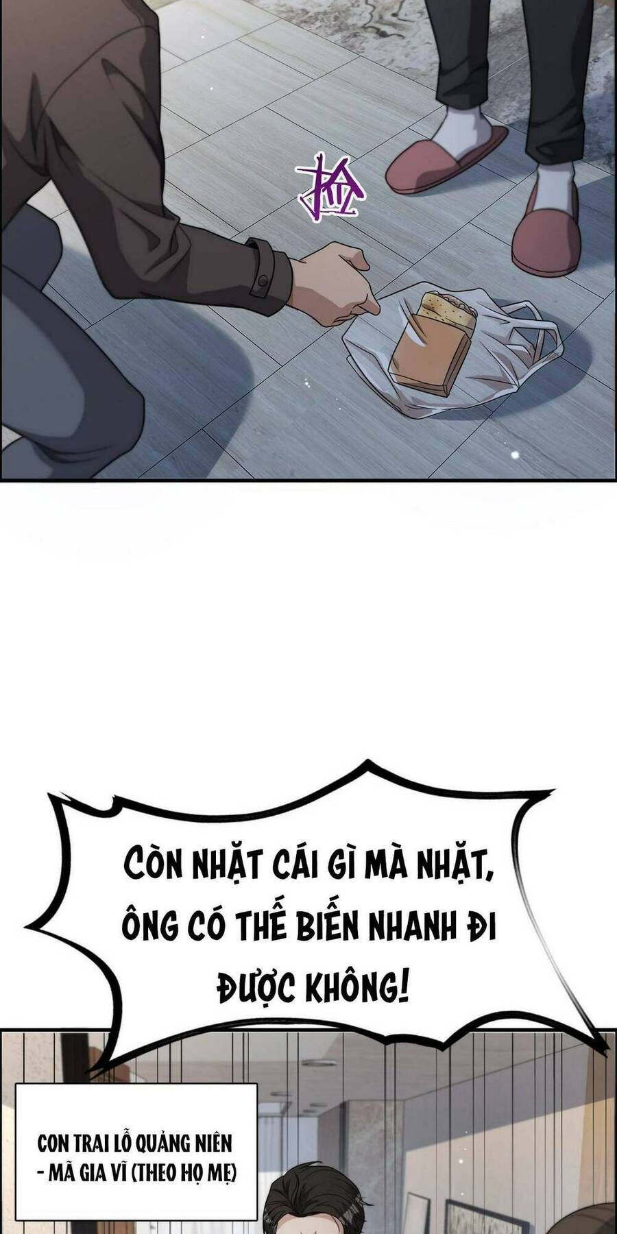 Ta Bị Kẹt Cùng Một Ngày 1000 Năm Chap 26 - Next Chap 27