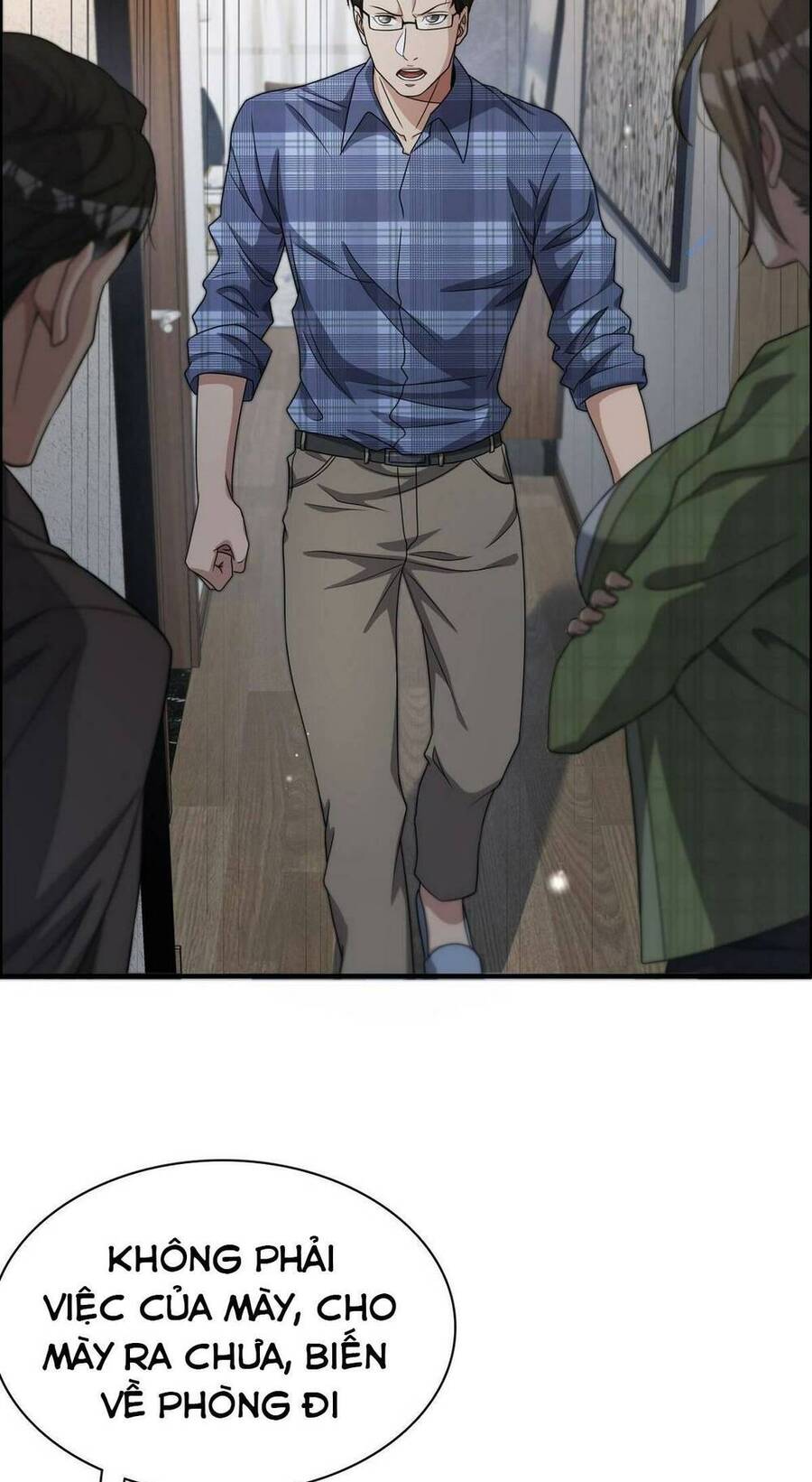 Ta Bị Kẹt Cùng Một Ngày 1000 Năm Chap 26 - Next Chap 27