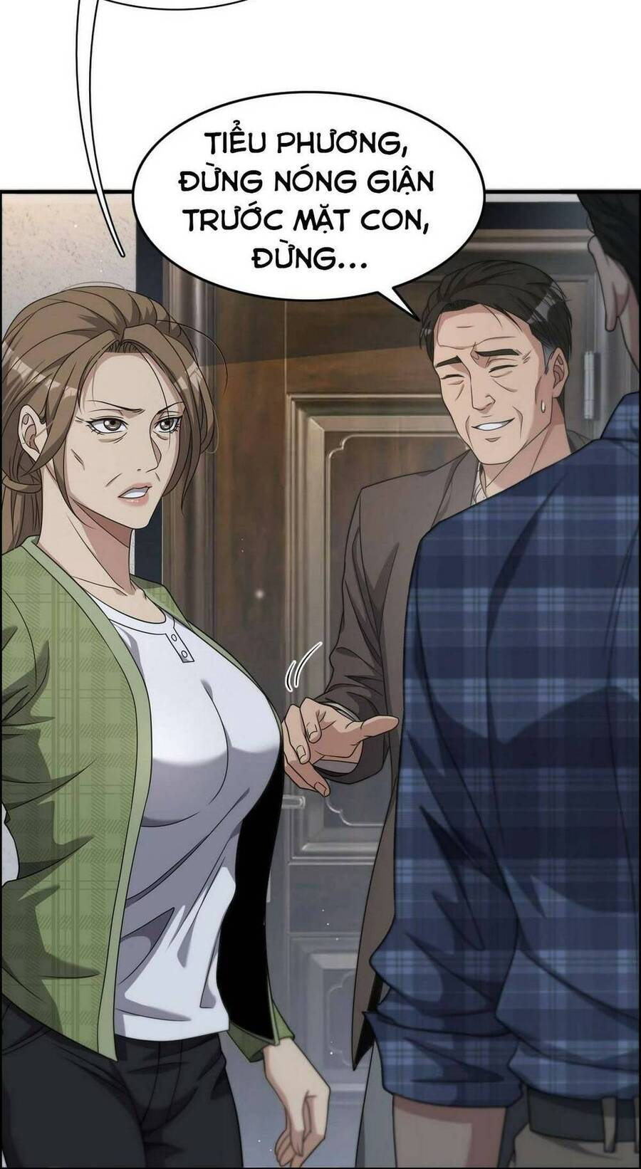 Ta Bị Kẹt Cùng Một Ngày 1000 Năm Chap 26 - Next Chap 27