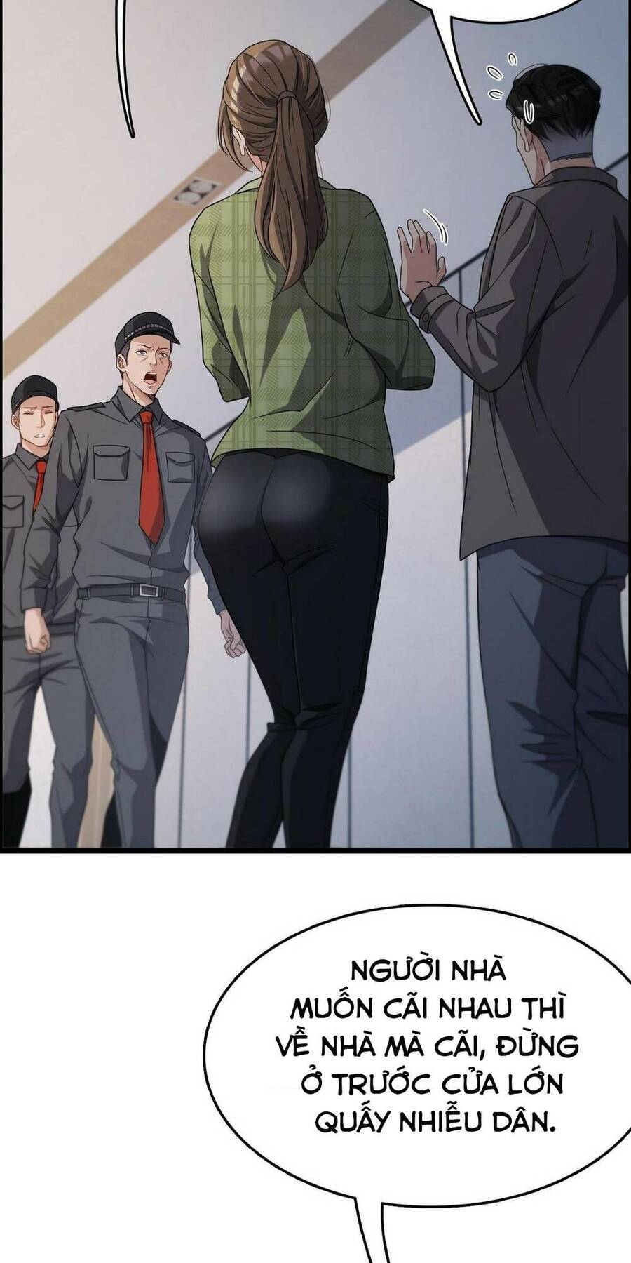 Ta Bị Kẹt Cùng Một Ngày 1000 Năm Chap 26 - Next Chap 27