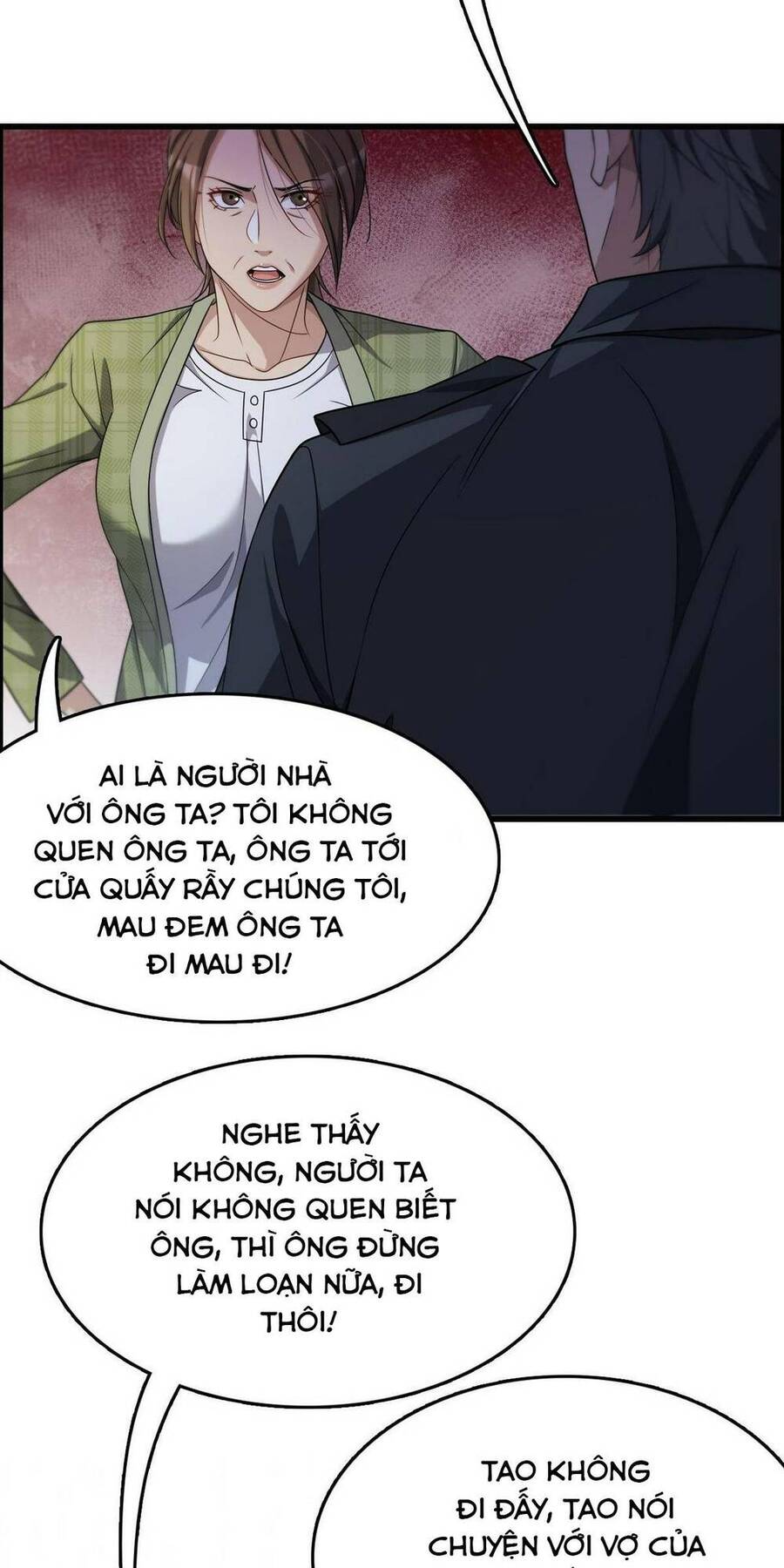 Ta Bị Kẹt Cùng Một Ngày 1000 Năm Chap 26 - Next Chap 27
