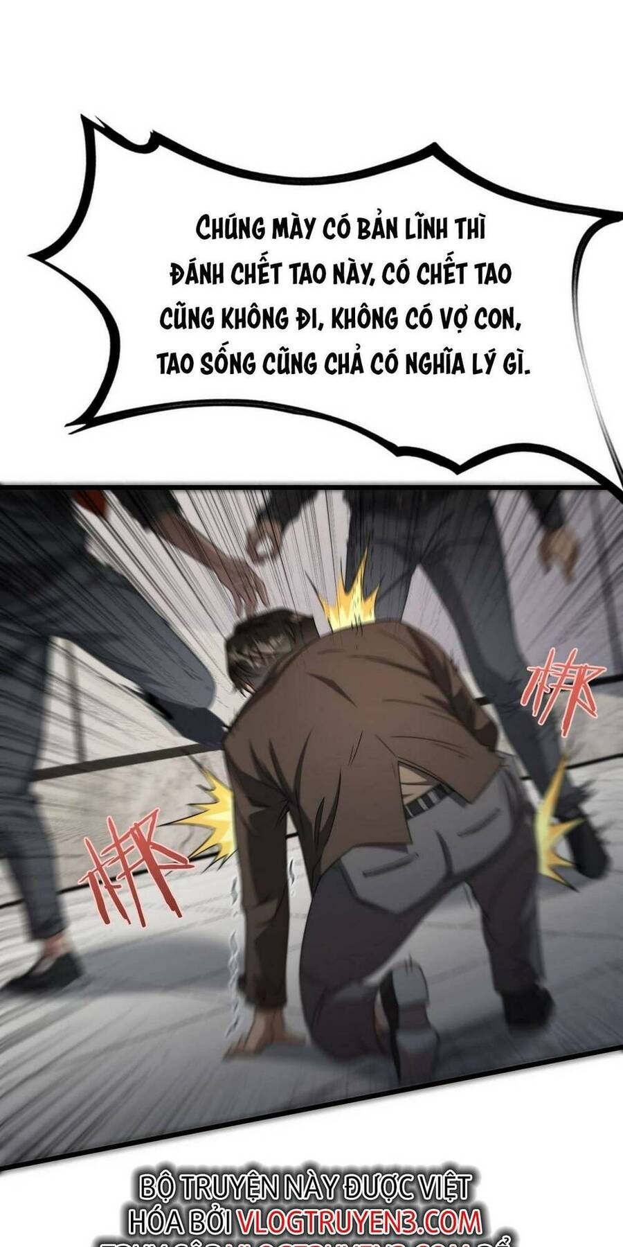 Ta Bị Kẹt Cùng Một Ngày 1000 Năm Chap 26 - Next Chap 27