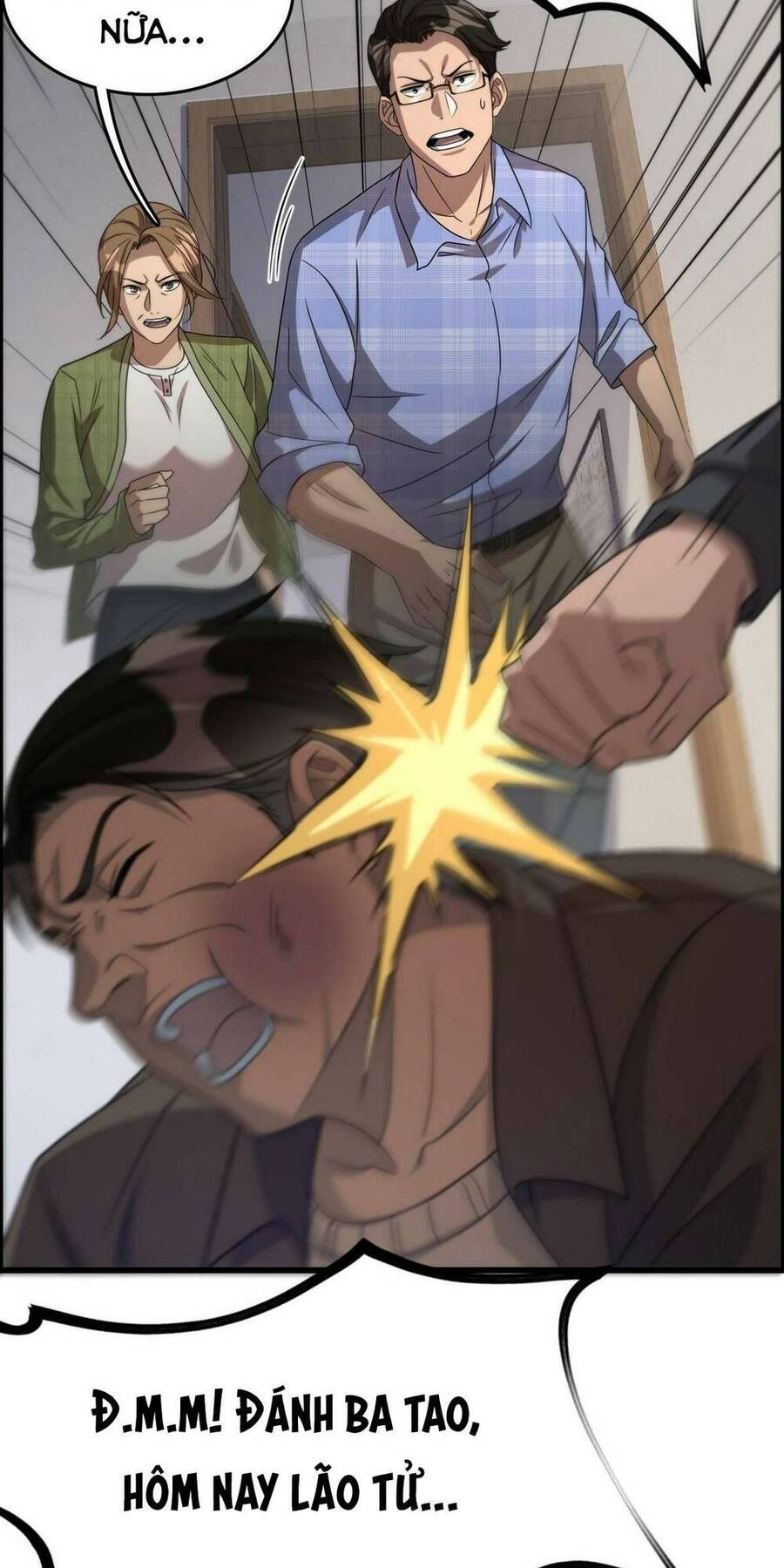 Ta Bị Kẹt Cùng Một Ngày 1000 Năm Chap 26 - Next Chap 27