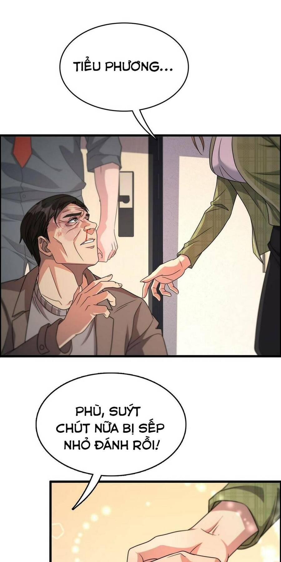 Ta Bị Kẹt Cùng Một Ngày 1000 Năm Chap 26 - Next Chap 27
