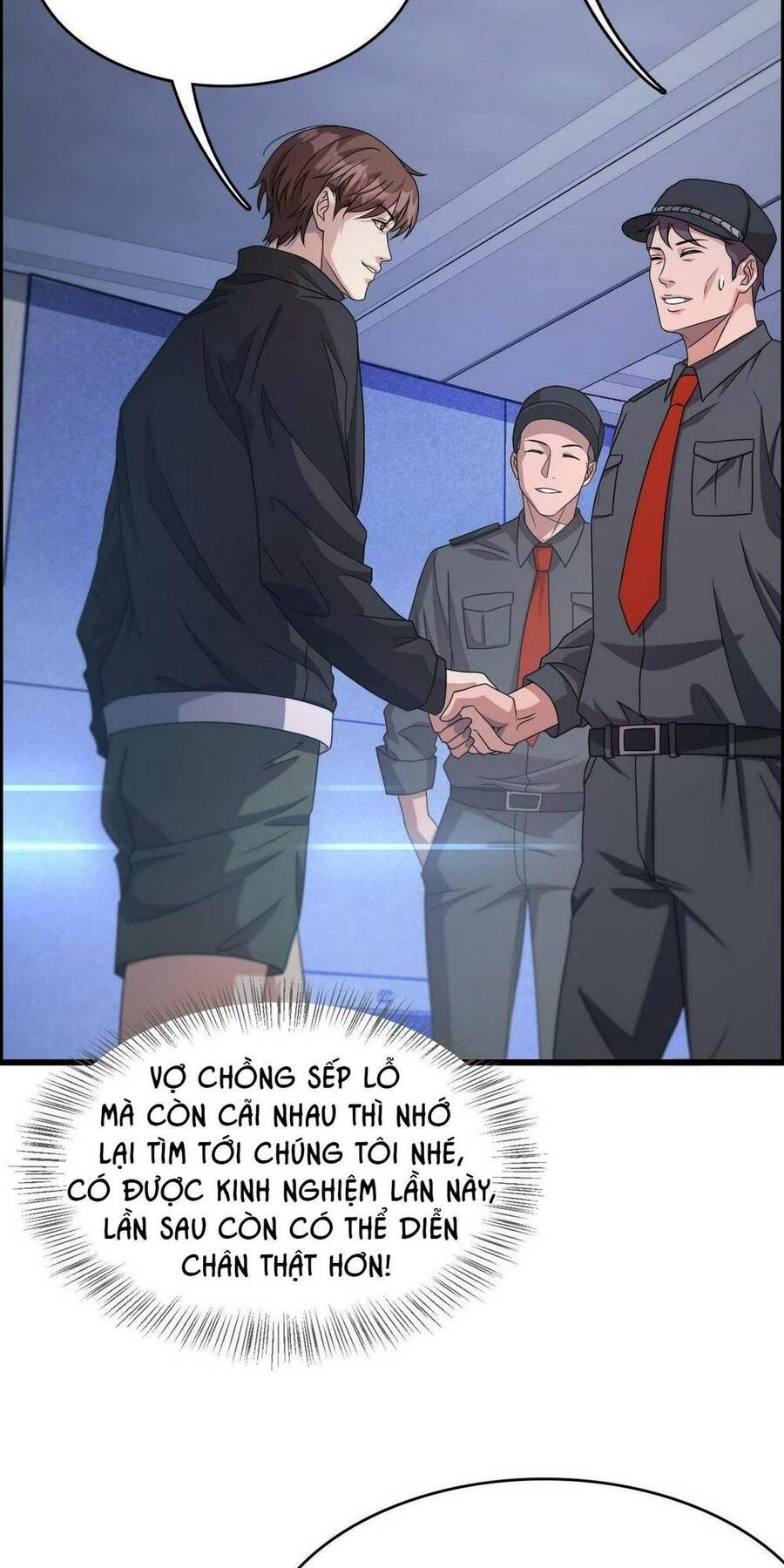 Ta Bị Kẹt Cùng Một Ngày 1000 Năm Chap 26 - Next Chap 27
