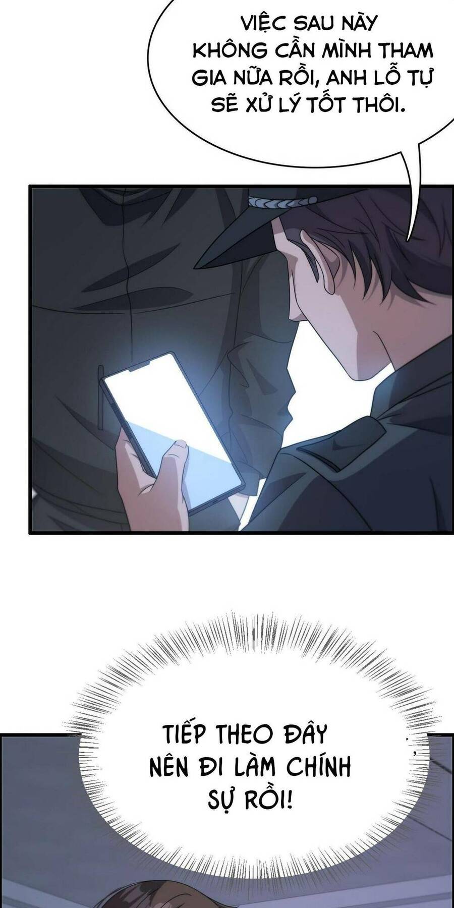 Ta Bị Kẹt Cùng Một Ngày 1000 Năm Chap 26 - Next Chap 27