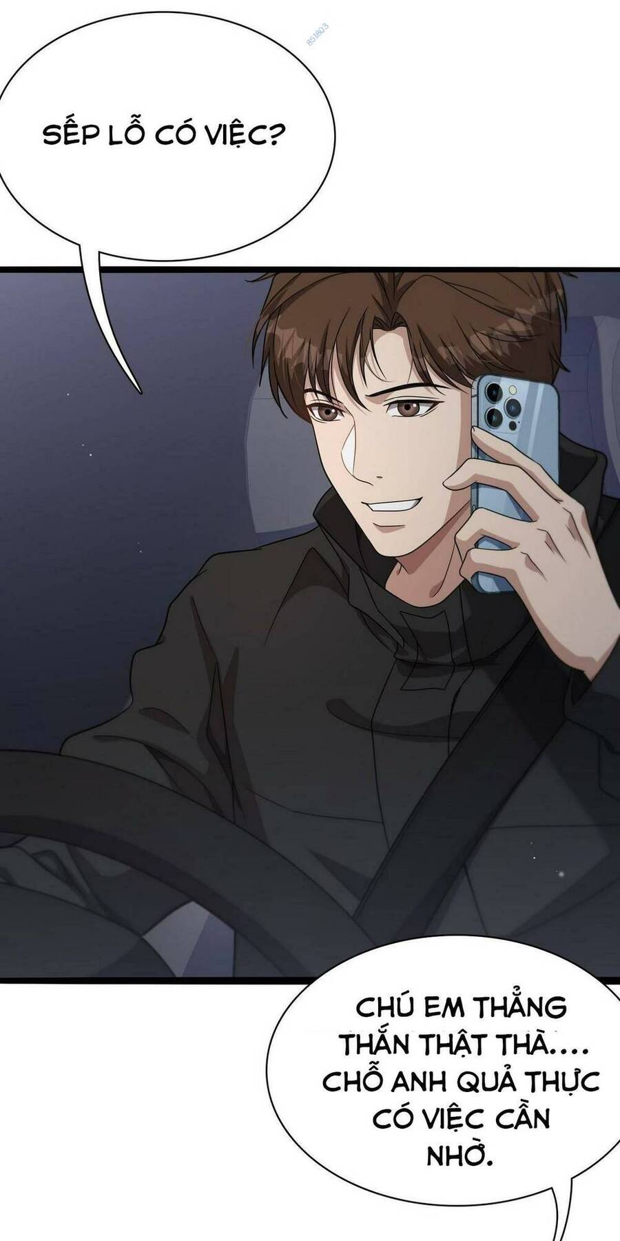 Ta Bị Kẹt Cùng Một Ngày 1000 Năm Chap 26 - Next Chap 27