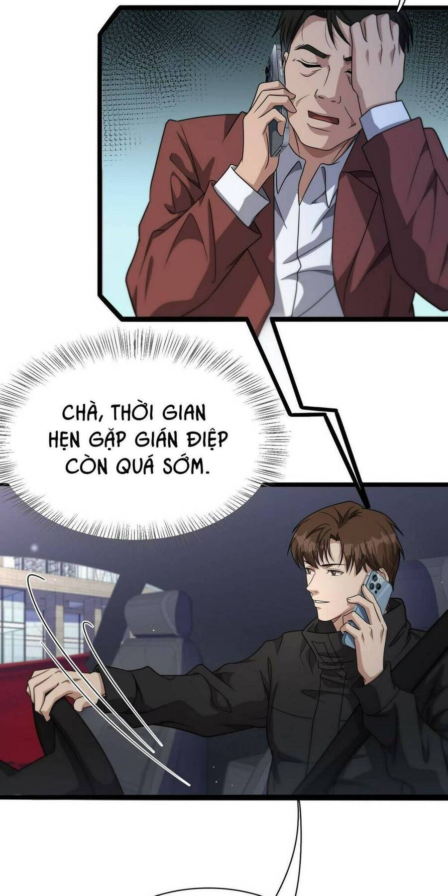 Ta Bị Kẹt Cùng Một Ngày 1000 Năm Chap 26 - Next Chap 27