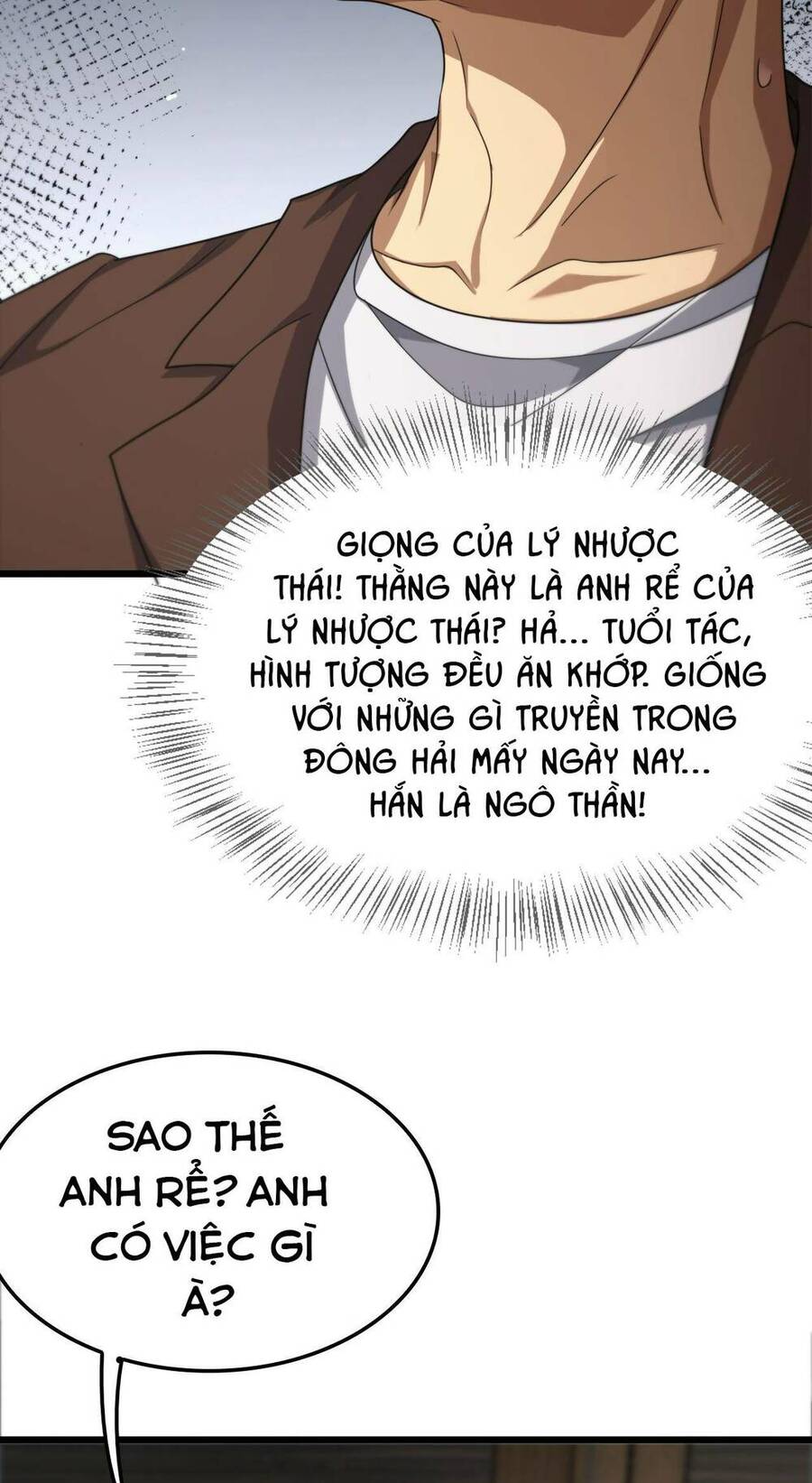 Ta Bị Kẹt Cùng Một Ngày 1000 Năm Chap 27 - Next Chap 28