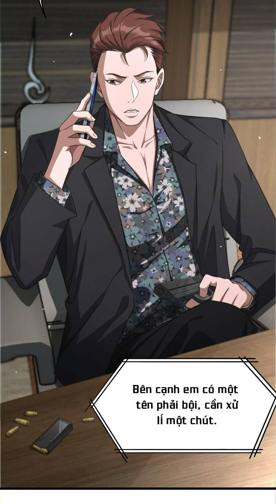 Ta Bị Kẹt Cùng Một Ngày 1000 Năm Chap 27 - Next Chap 28