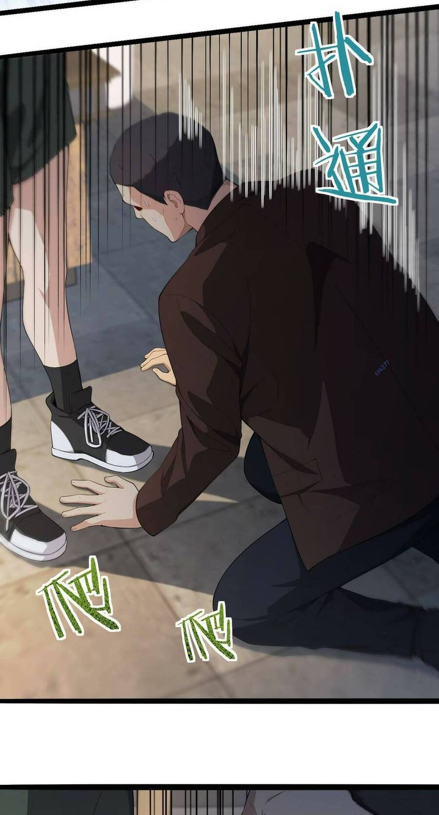 Ta Bị Kẹt Cùng Một Ngày 1000 Năm Chap 27 - Next Chap 28