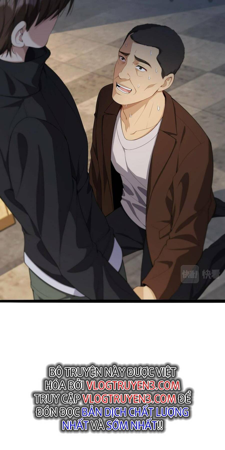 Ta Bị Kẹt Cùng Một Ngày 1000 Năm Chap 27 - Next Chap 28