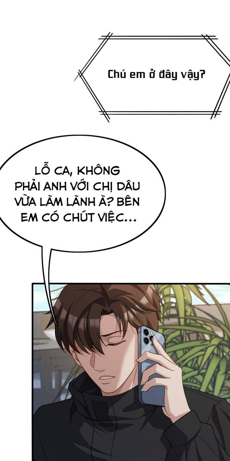 Ta Bị Kẹt Cùng Một Ngày 1000 Năm Chap 27 - Next Chap 28