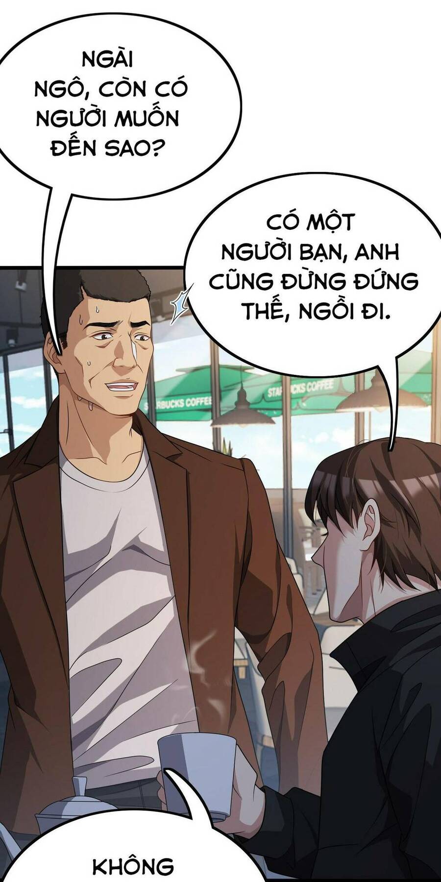 Ta Bị Kẹt Cùng Một Ngày 1000 Năm Chap 27 - Next Chap 28