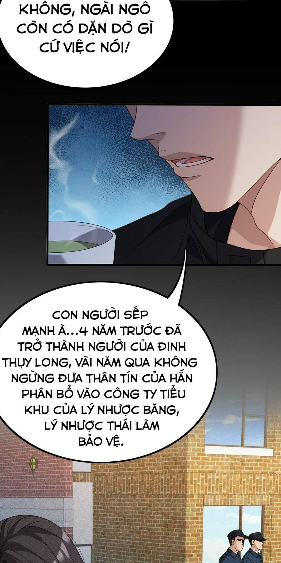 Ta Bị Kẹt Cùng Một Ngày 1000 Năm Chap 27 - Next Chap 28