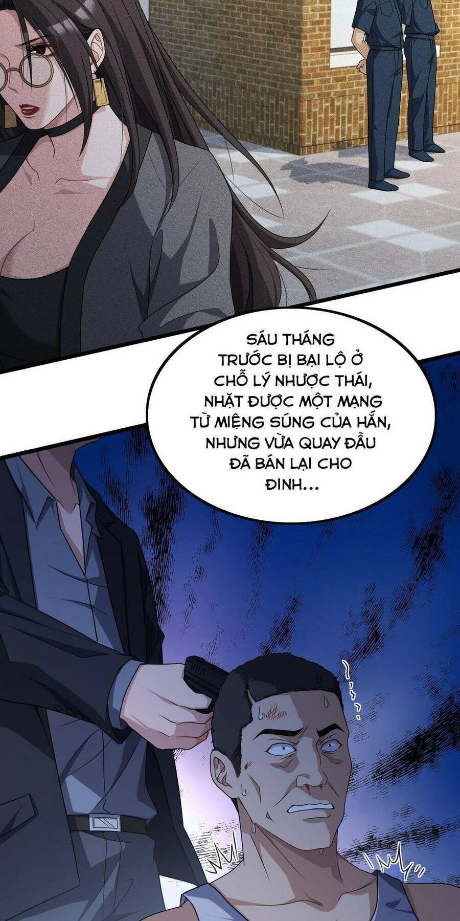 Ta Bị Kẹt Cùng Một Ngày 1000 Năm Chap 27 - Next Chap 28