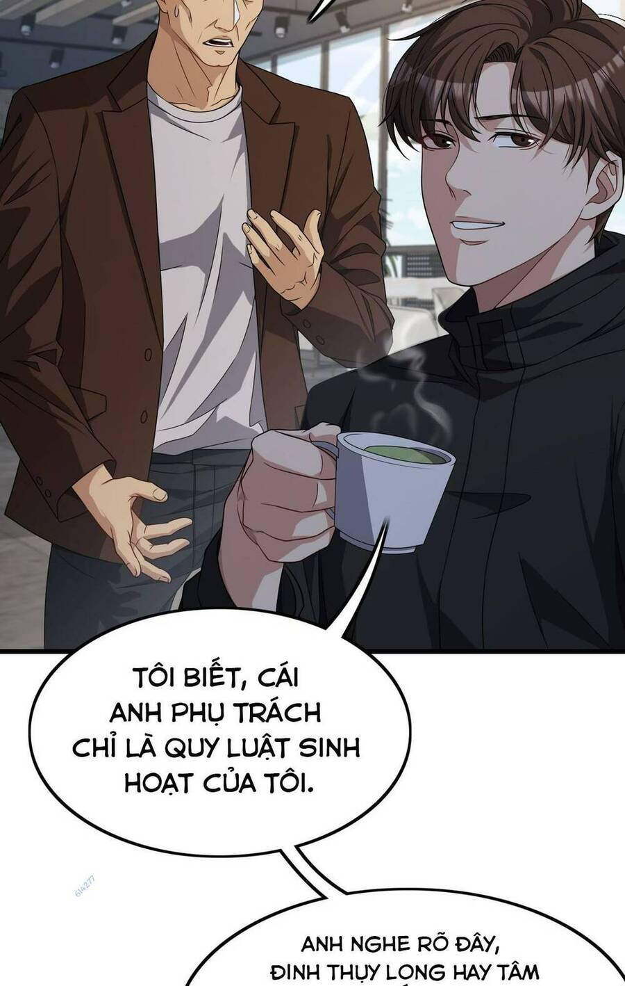 Ta Bị Kẹt Cùng Một Ngày 1000 Năm Chap 27 - Next Chap 28