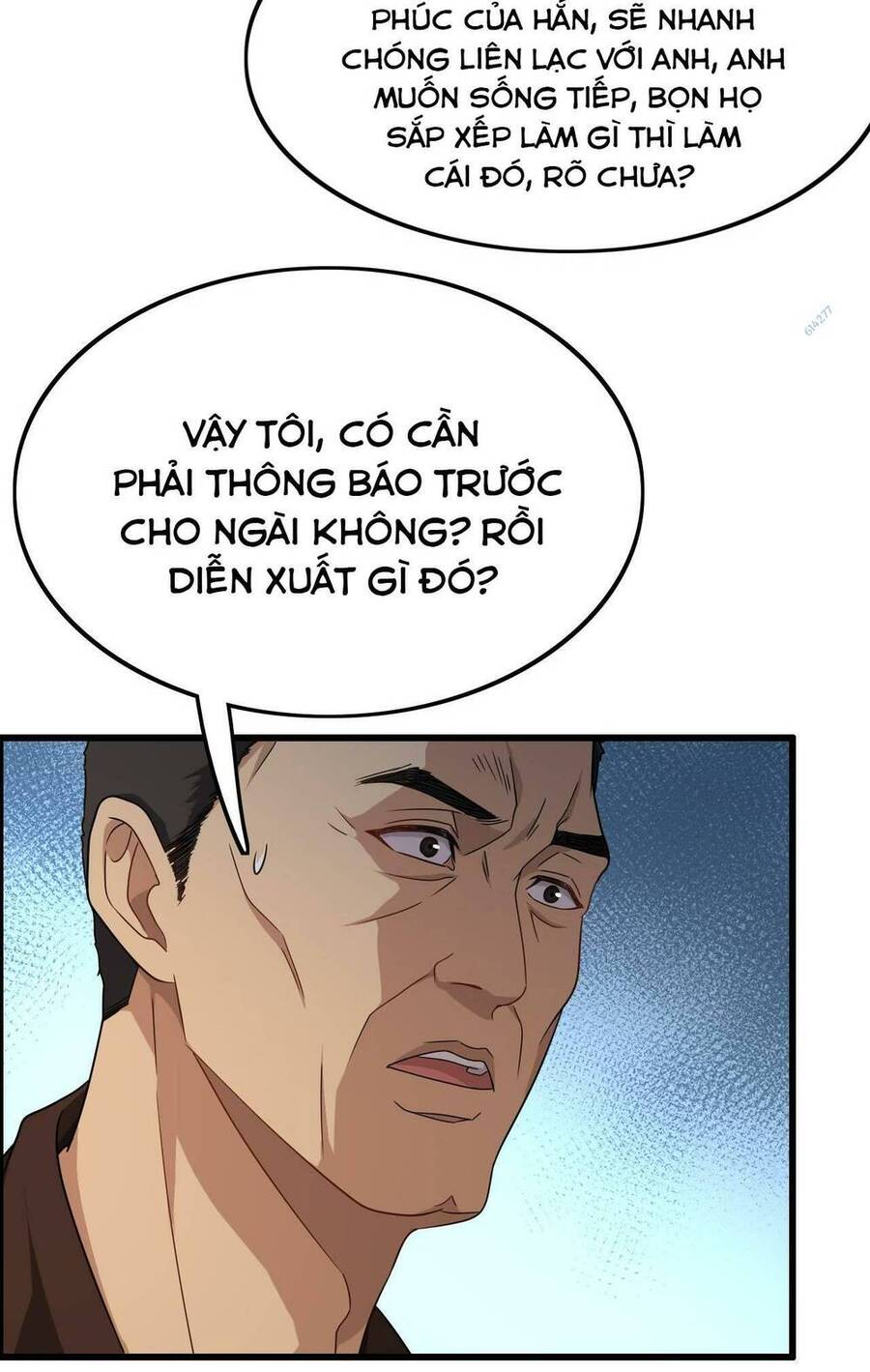 Ta Bị Kẹt Cùng Một Ngày 1000 Năm Chap 27 - Next Chap 28