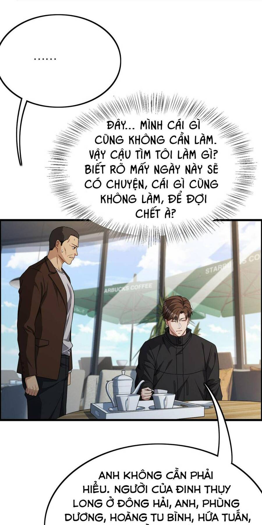Ta Bị Kẹt Cùng Một Ngày 1000 Năm Chap 27 - Next Chap 28