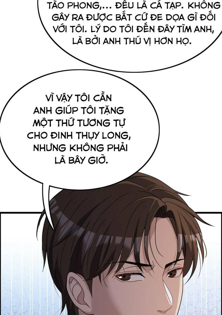Ta Bị Kẹt Cùng Một Ngày 1000 Năm Chap 27 - Next Chap 28