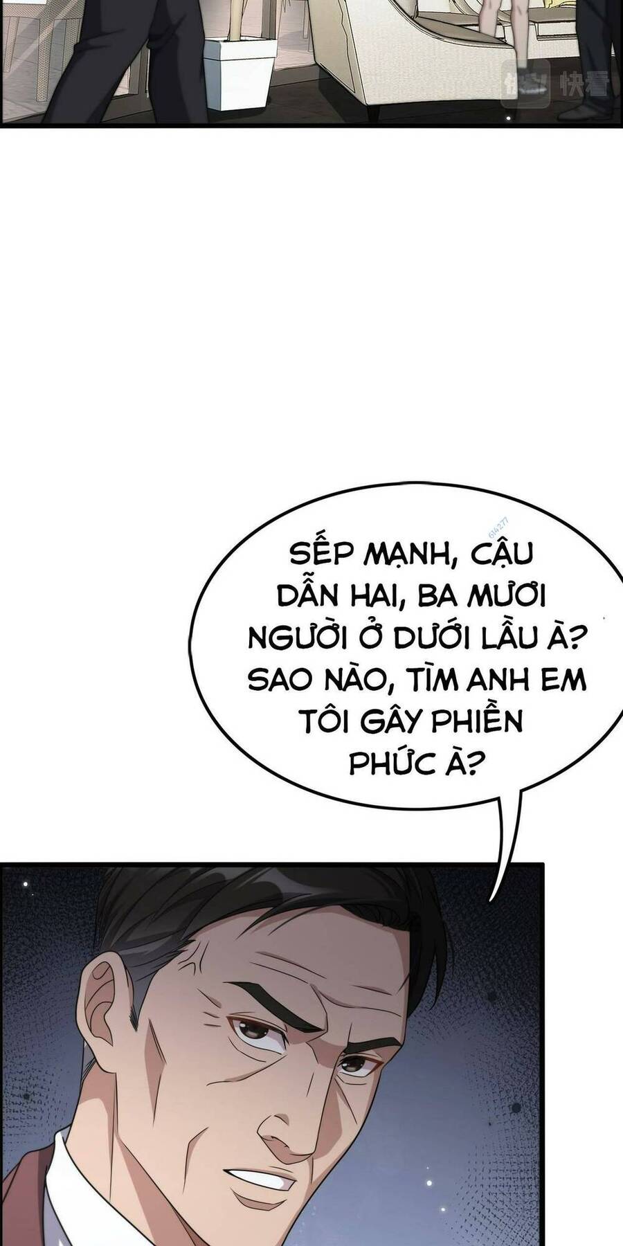Ta Bị Kẹt Cùng Một Ngày 1000 Năm Chap 27 - Next Chap 28