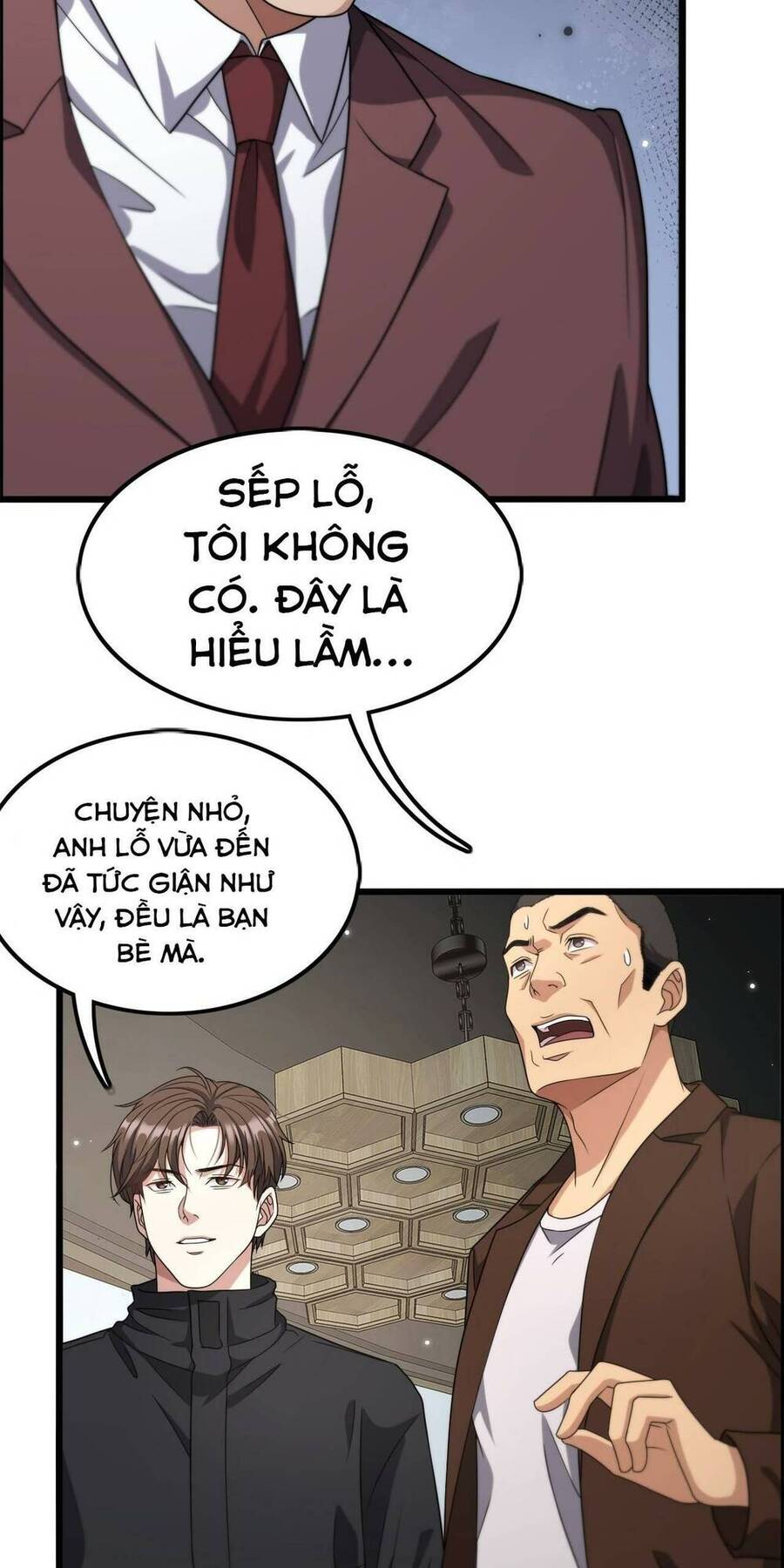 Ta Bị Kẹt Cùng Một Ngày 1000 Năm Chap 27 - Next Chap 28