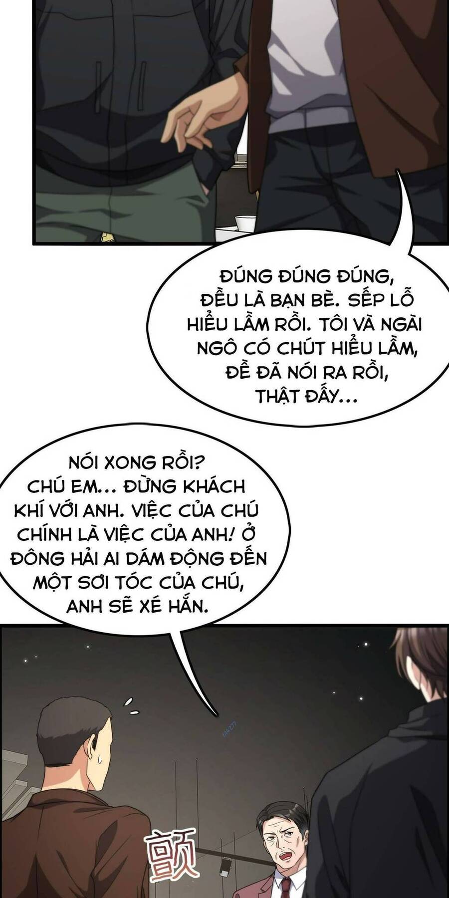 Ta Bị Kẹt Cùng Một Ngày 1000 Năm Chap 27 - Next Chap 28