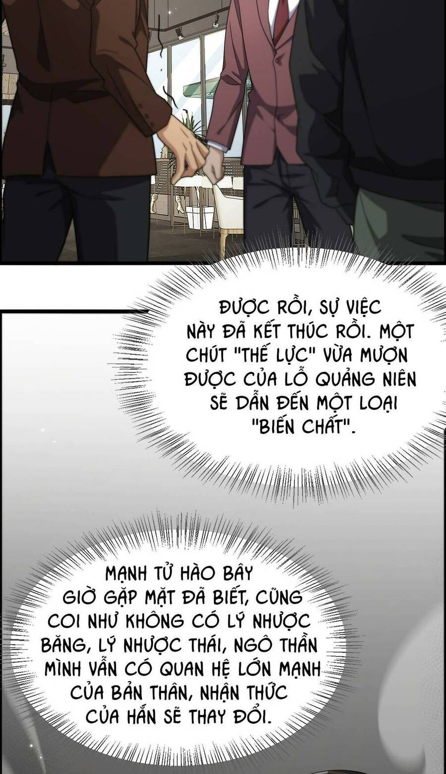 Ta Bị Kẹt Cùng Một Ngày 1000 Năm Chap 27 - Next Chap 28