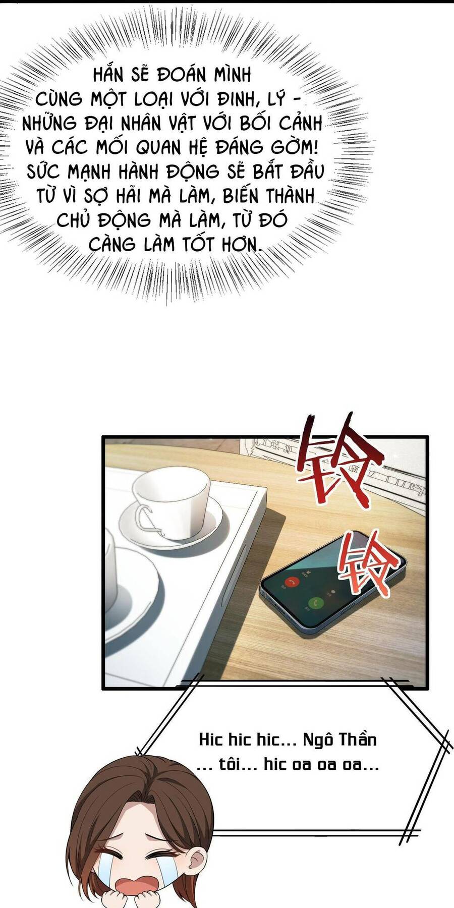 Ta Bị Kẹt Cùng Một Ngày 1000 Năm Chap 27 - Next Chap 28