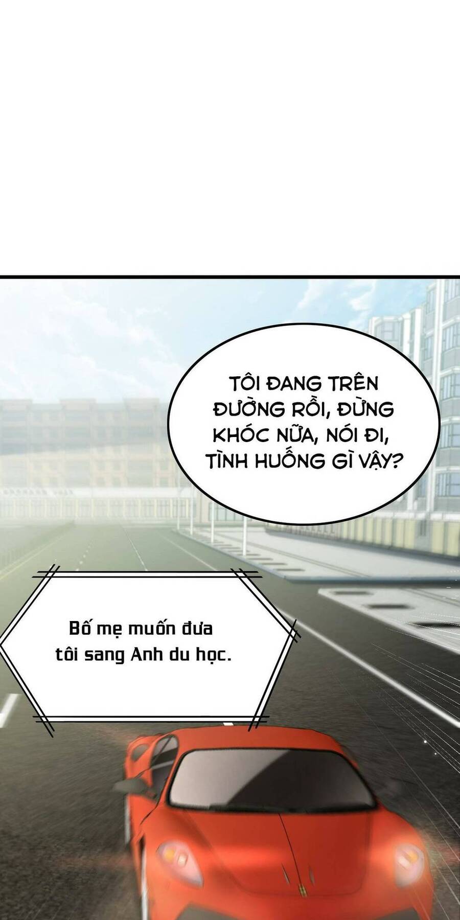 Ta Bị Kẹt Cùng Một Ngày 1000 Năm Chap 27 - Next Chap 28