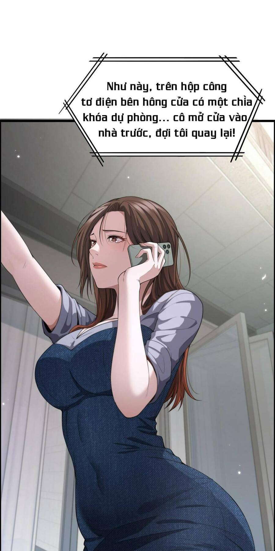 Ta Bị Kẹt Cùng Một Ngày 1000 Năm Chap 27 - Next Chap 28