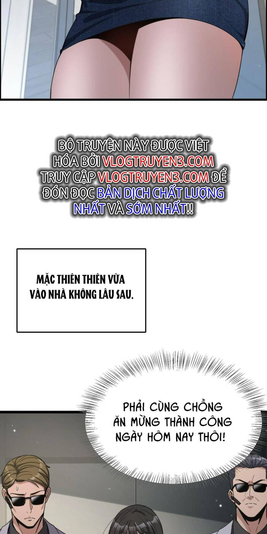 Ta Bị Kẹt Cùng Một Ngày 1000 Năm Chap 27 - Next Chap 28