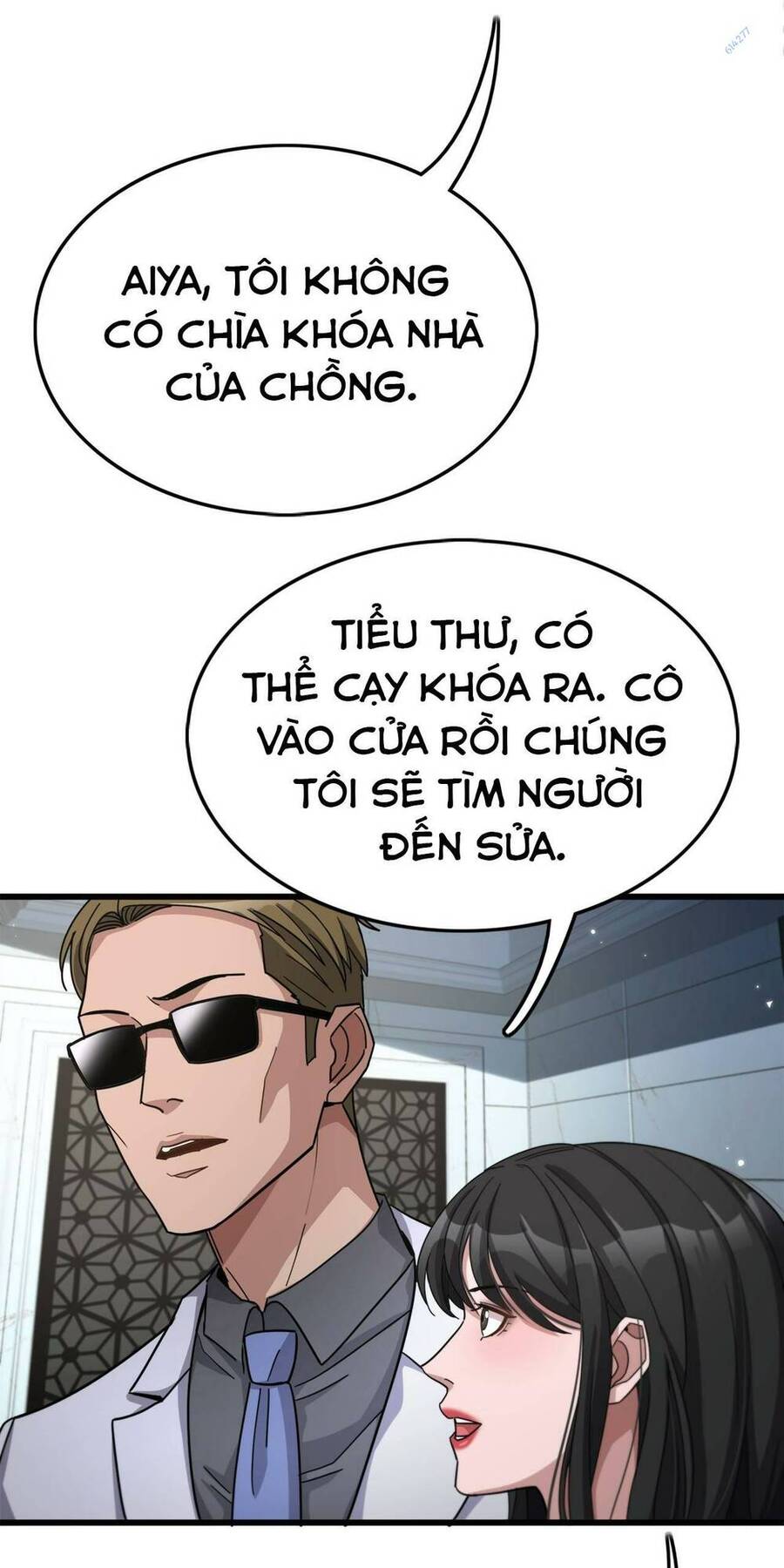 Ta Bị Kẹt Cùng Một Ngày 1000 Năm Chap 27 - Next Chap 28