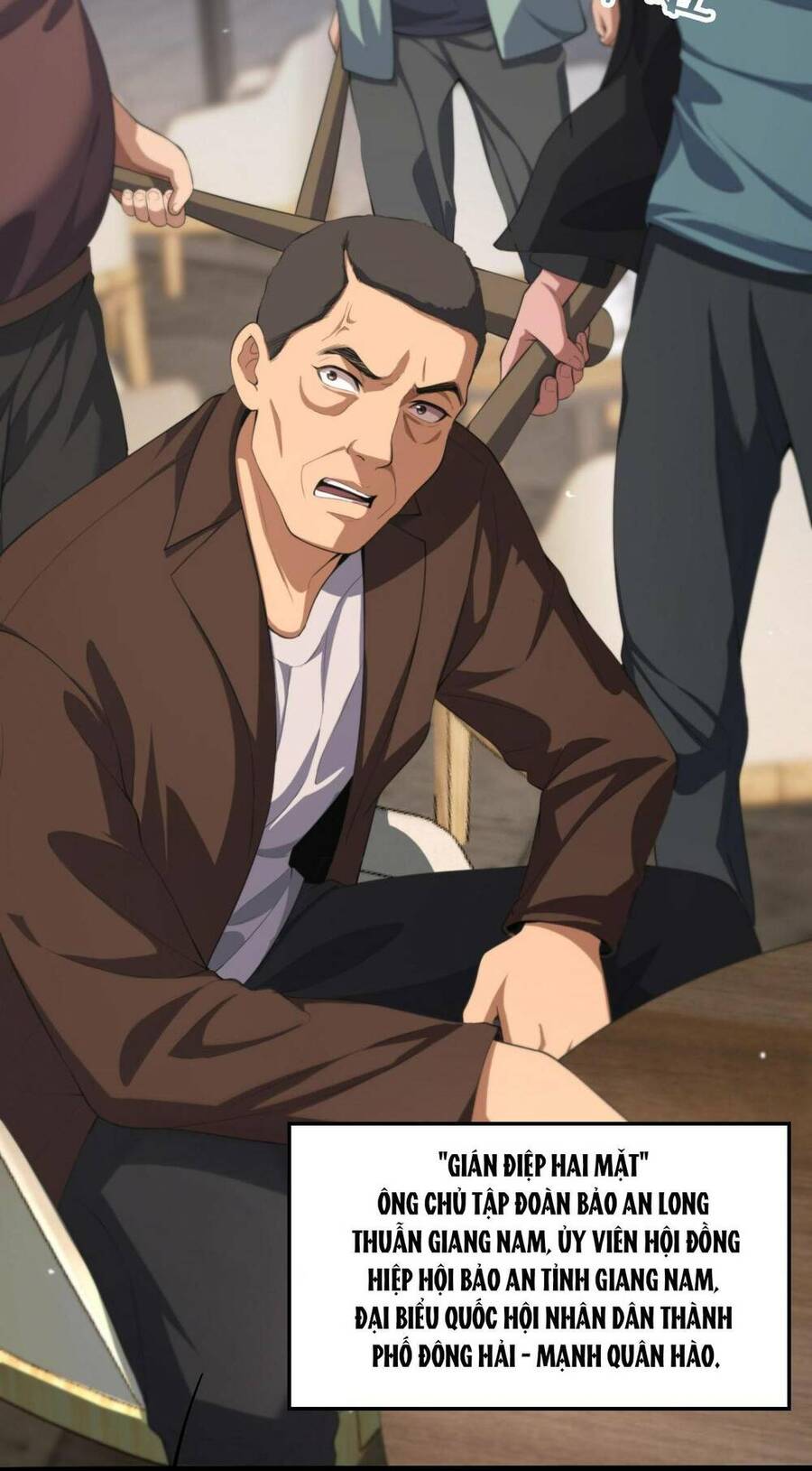 Ta Bị Kẹt Cùng Một Ngày 1000 Năm Chap 27 - Next Chap 28