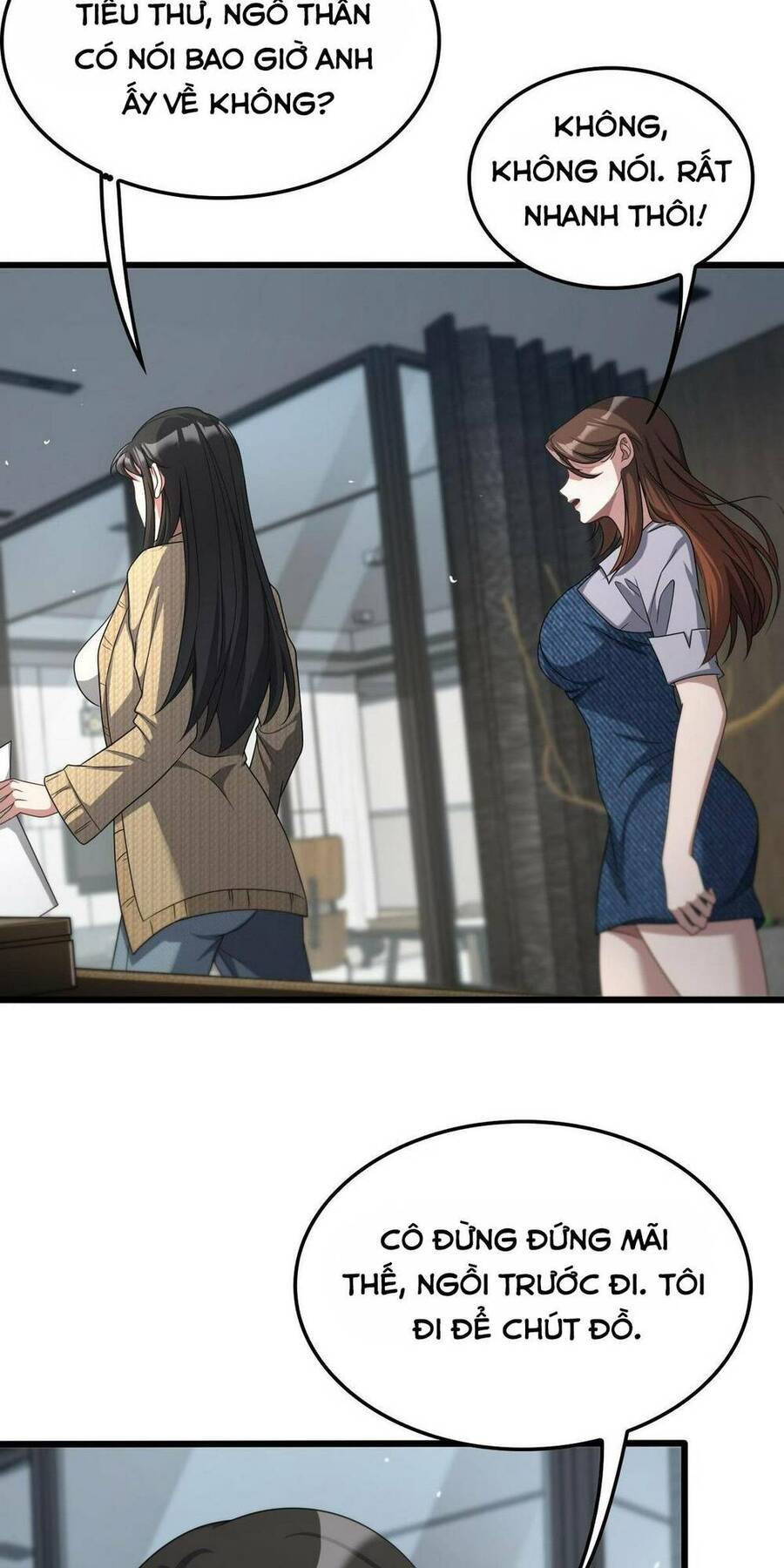 Ta Bị Kẹt Cùng Một Ngày 1000 Năm Chap 28 - Next Chap 29