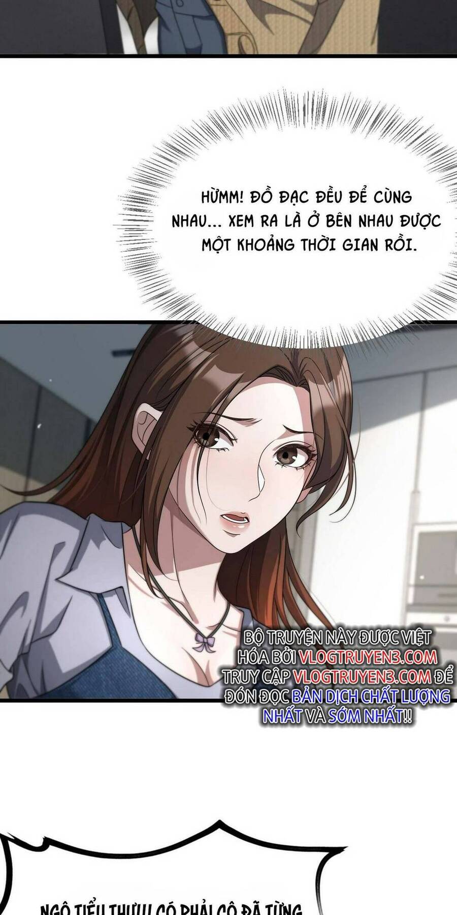 Ta Bị Kẹt Cùng Một Ngày 1000 Năm Chap 28 - Next Chap 29