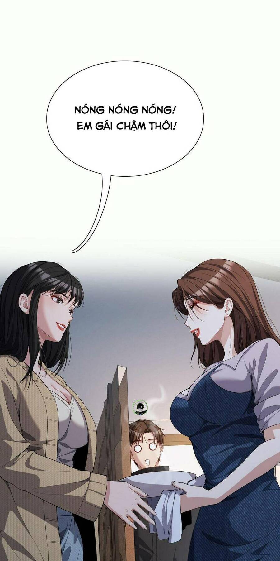 Ta Bị Kẹt Cùng Một Ngày 1000 Năm Chap 28 - Next Chap 29