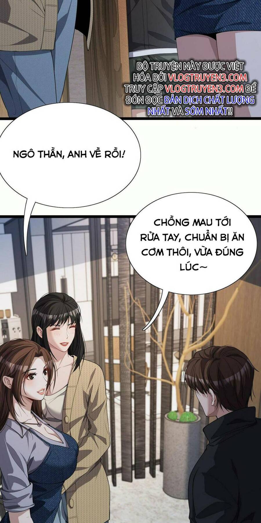 Ta Bị Kẹt Cùng Một Ngày 1000 Năm Chap 28 - Next Chap 29