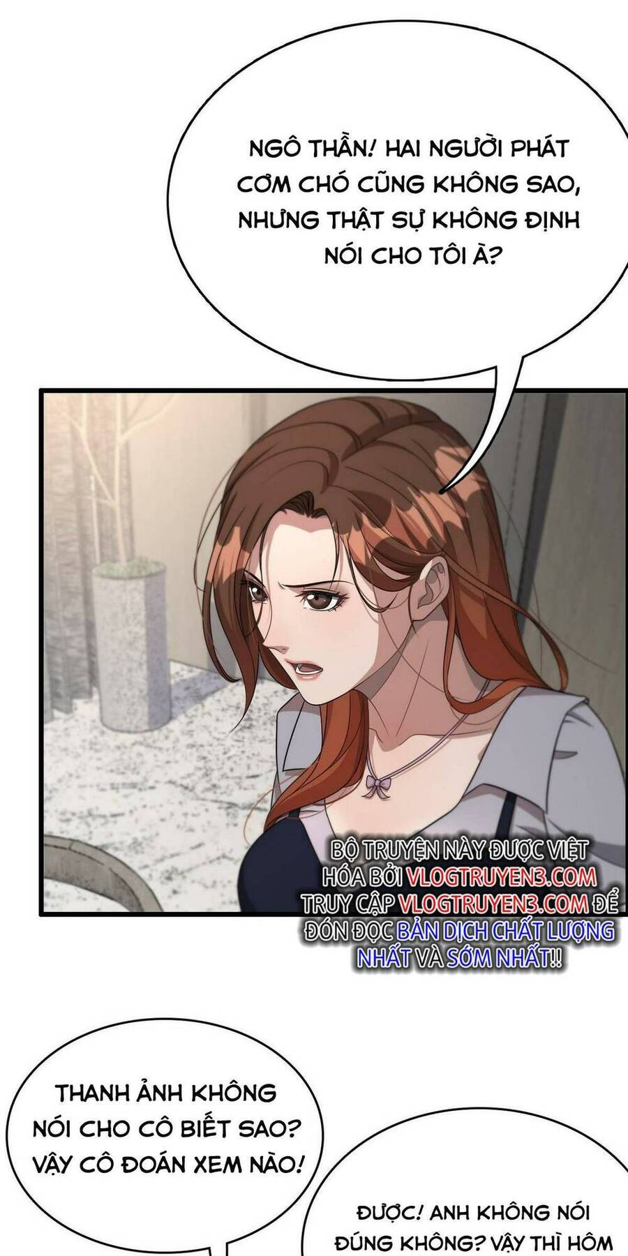 Ta Bị Kẹt Cùng Một Ngày 1000 Năm Chap 28 - Next Chap 29