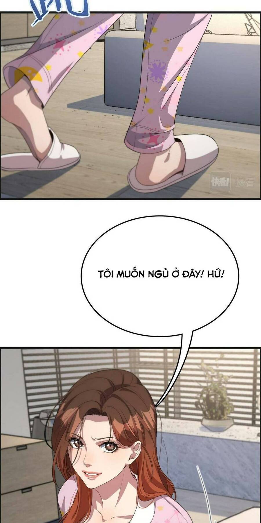 Ta Bị Kẹt Cùng Một Ngày 1000 Năm Chap 28 - Next Chap 29