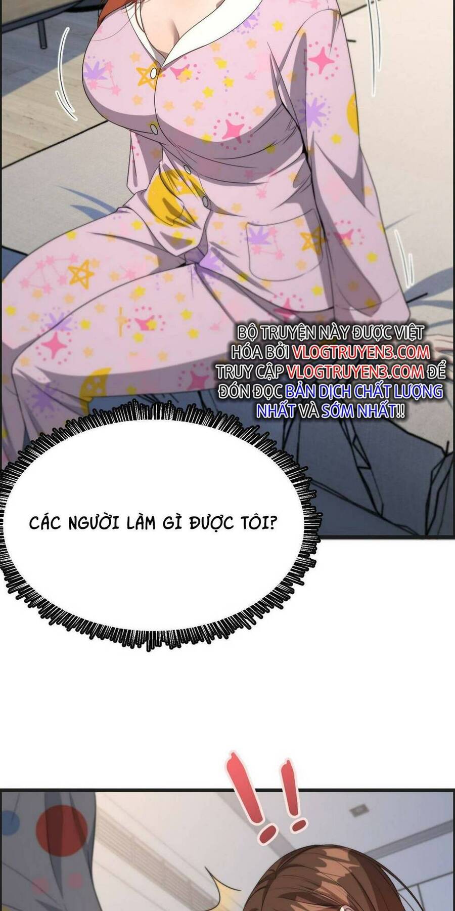 Ta Bị Kẹt Cùng Một Ngày 1000 Năm Chap 28 - Next Chap 29