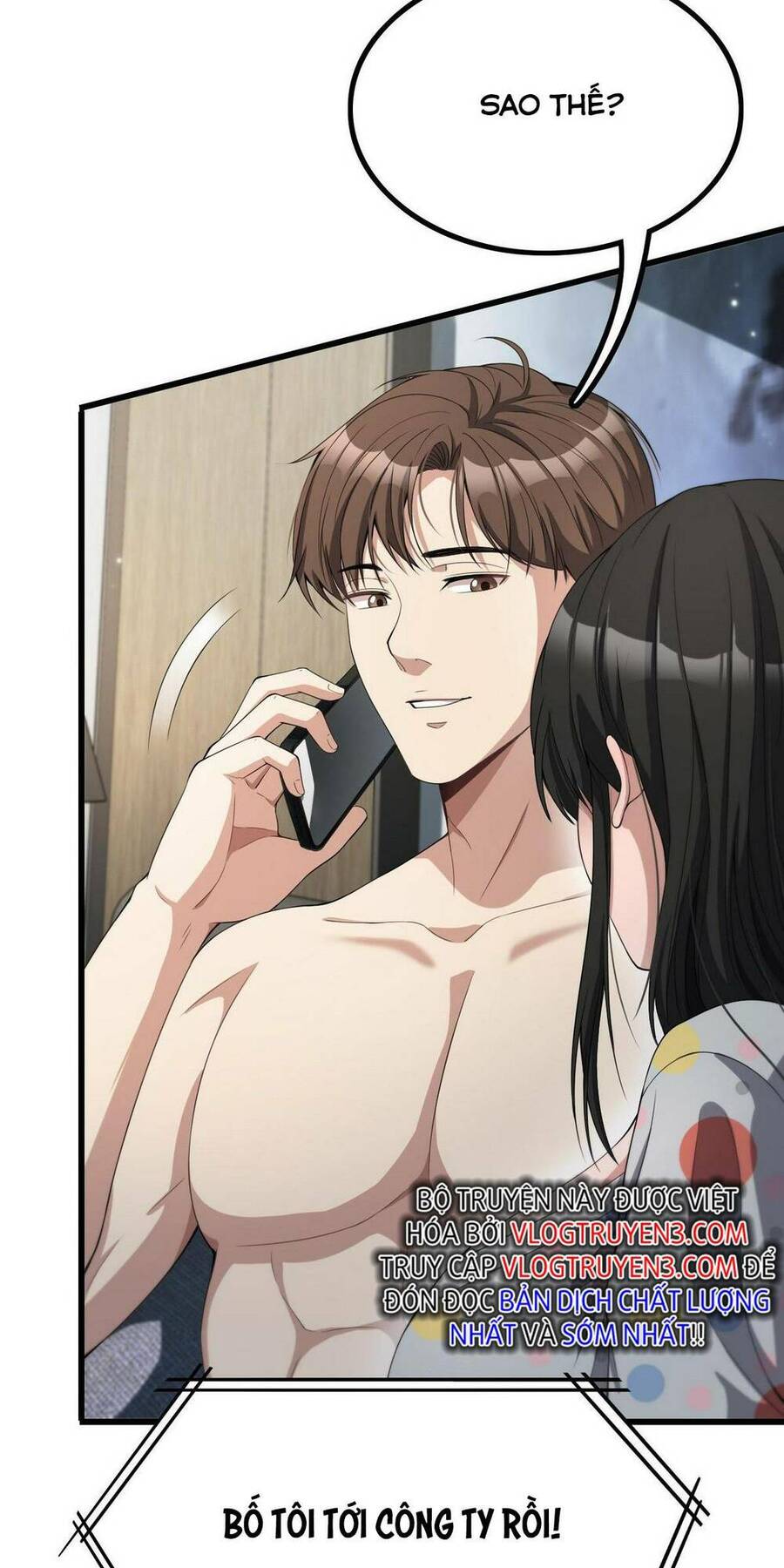 Ta Bị Kẹt Cùng Một Ngày 1000 Năm Chap 28 - Next Chap 29