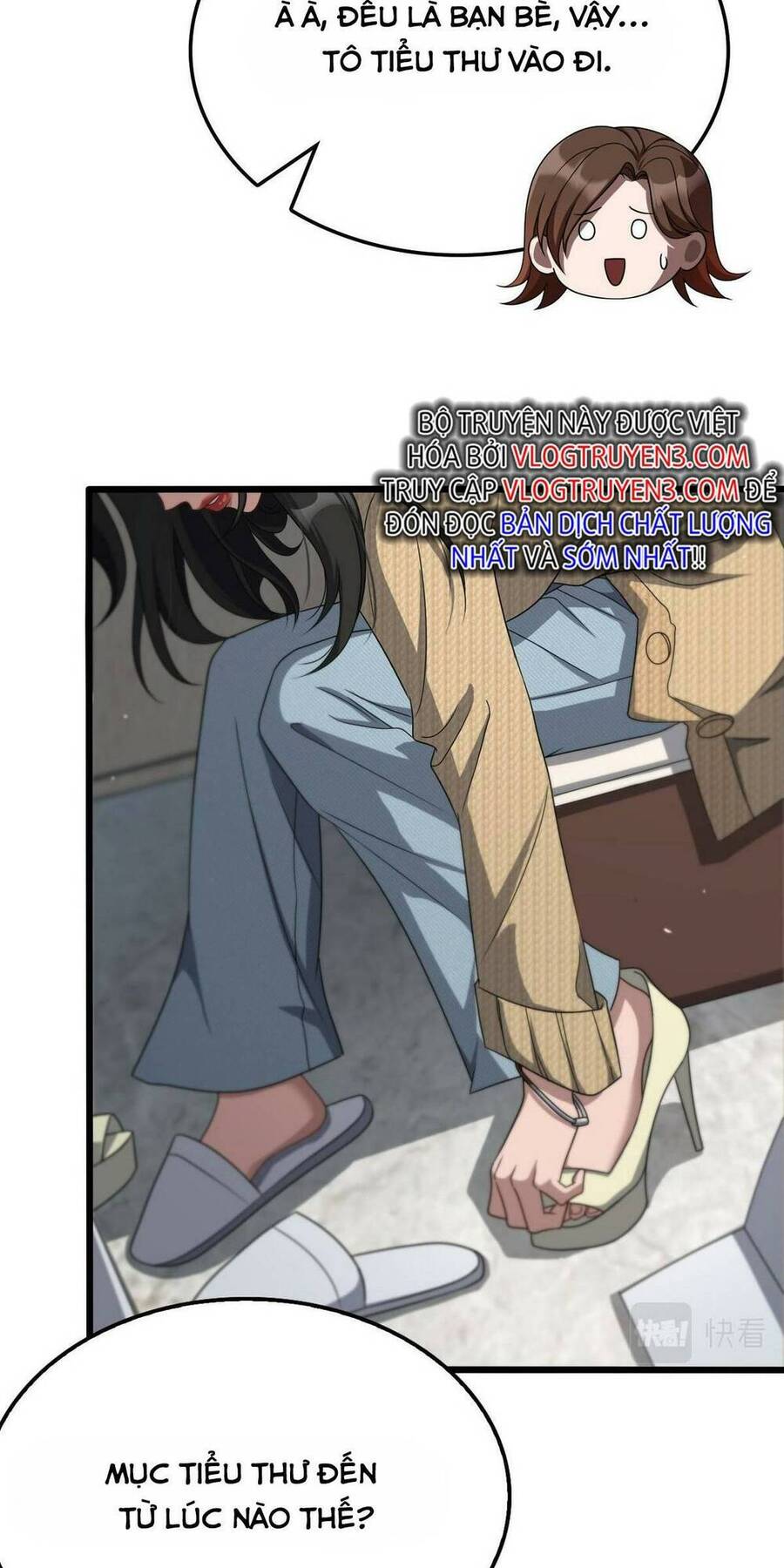 Ta Bị Kẹt Cùng Một Ngày 1000 Năm Chap 28 - Next Chap 29