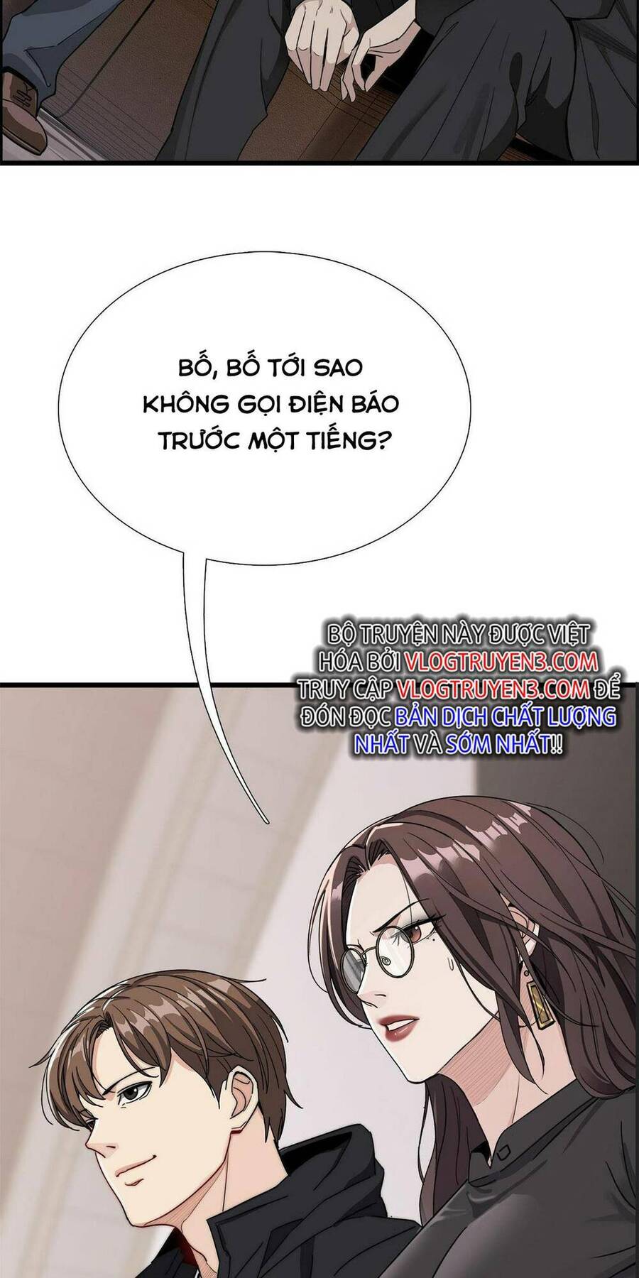 Ta Bị Kẹt Cùng Một Ngày 1000 Năm Chap 28 - Next Chap 29
