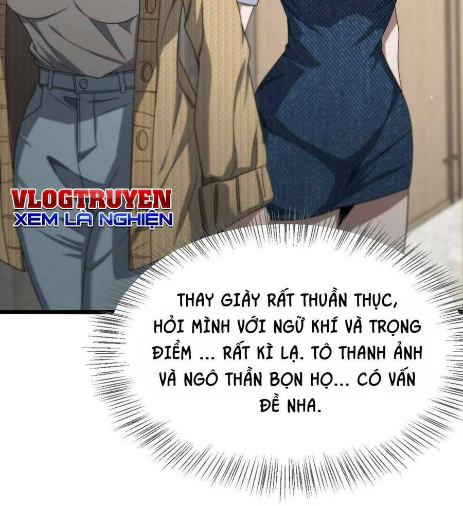 Ta Bị Kẹt Cùng Một Ngày 1000 Năm Chap 28 - Next Chap 29