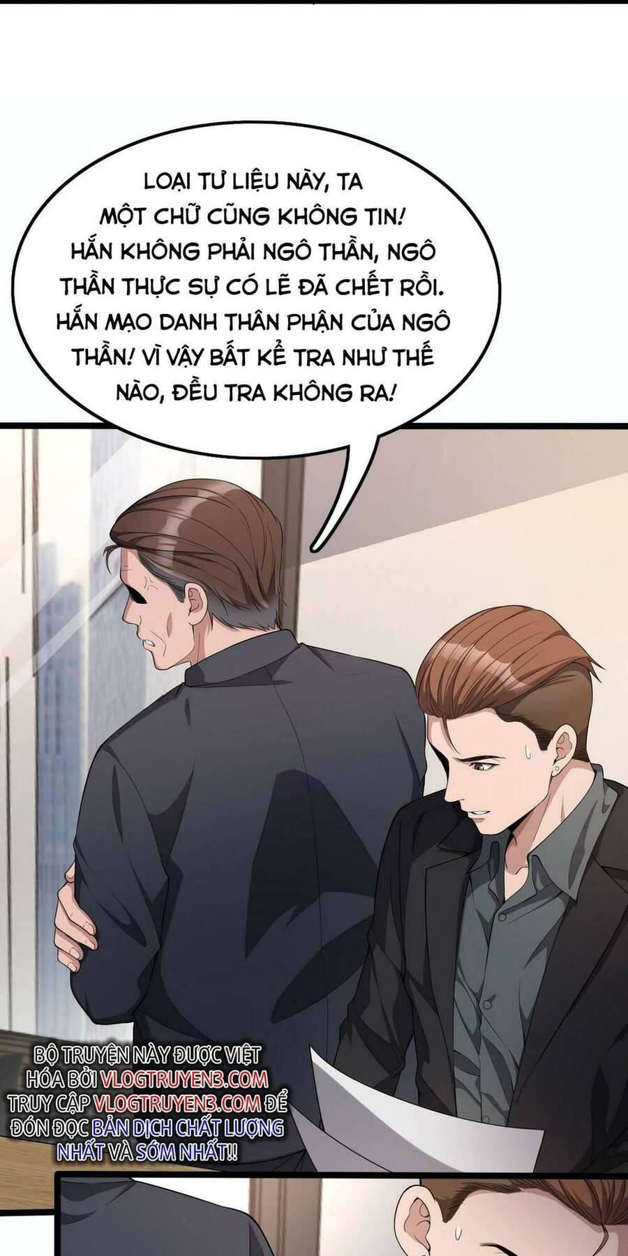 Ta Bị Kẹt Cùng Một Ngày 1000 Năm Chap 29 - Next Chap 30