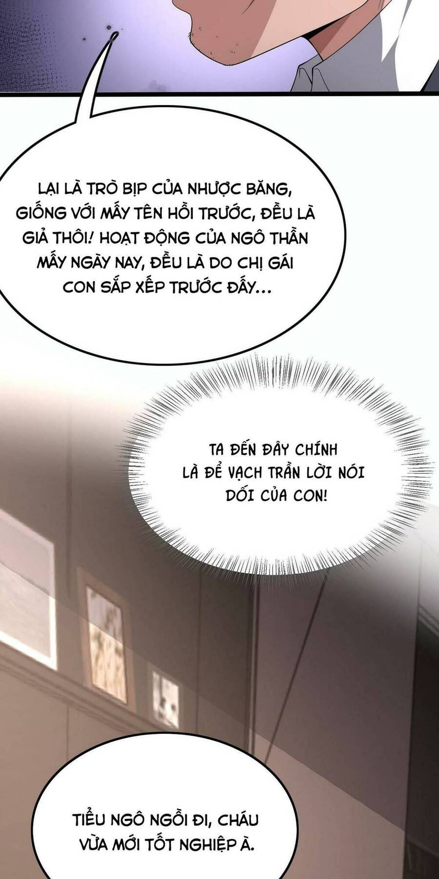 Ta Bị Kẹt Cùng Một Ngày 1000 Năm Chap 29 - Next Chap 30