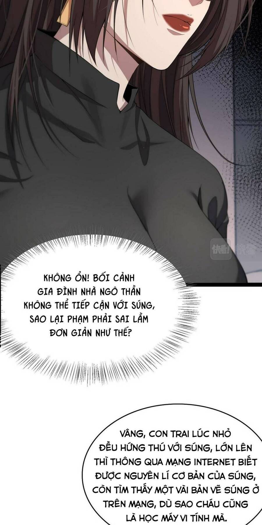 Ta Bị Kẹt Cùng Một Ngày 1000 Năm Chap 29 - Next Chap 30