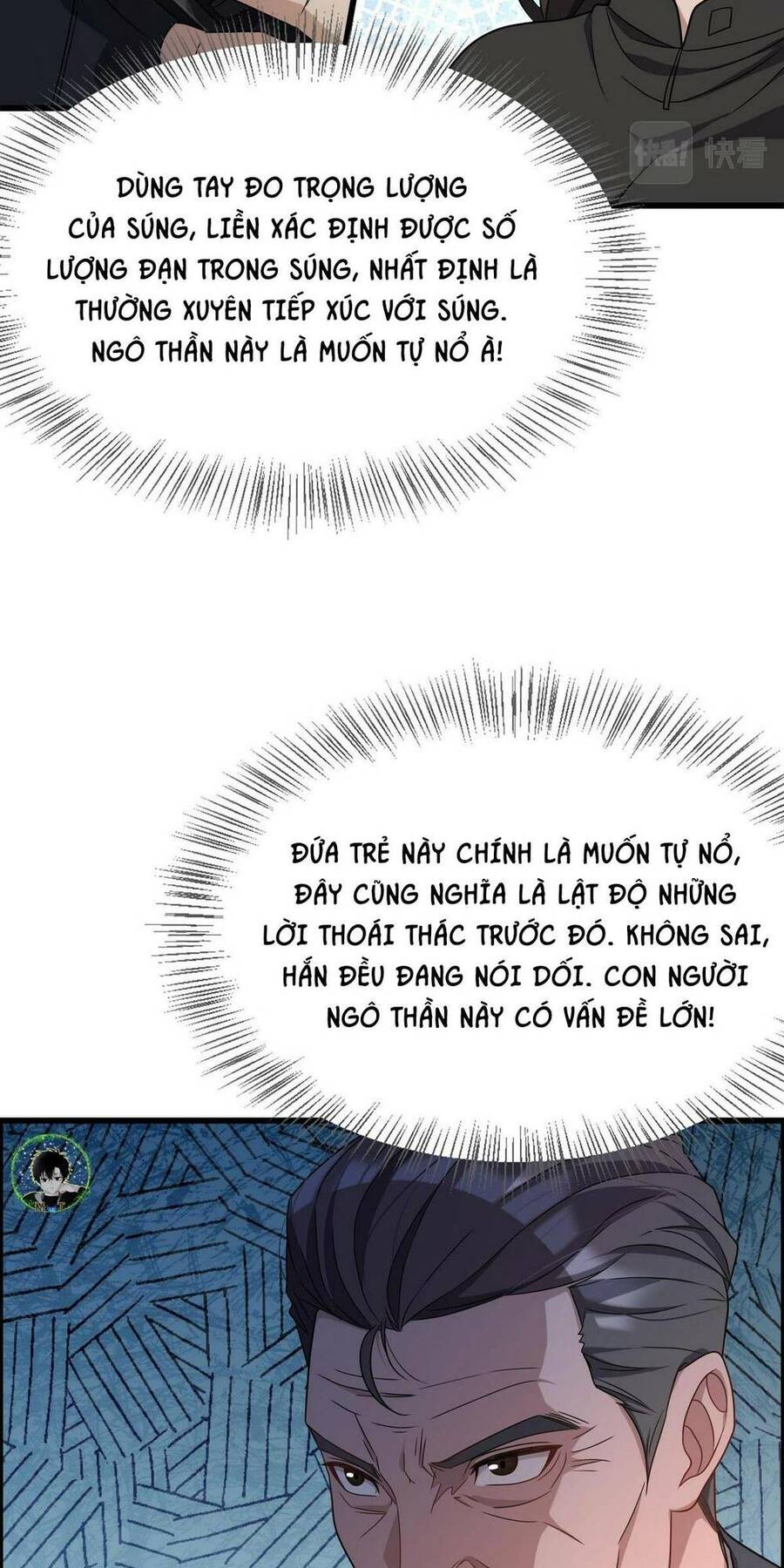Ta Bị Kẹt Cùng Một Ngày 1000 Năm Chap 29 - Next Chap 30