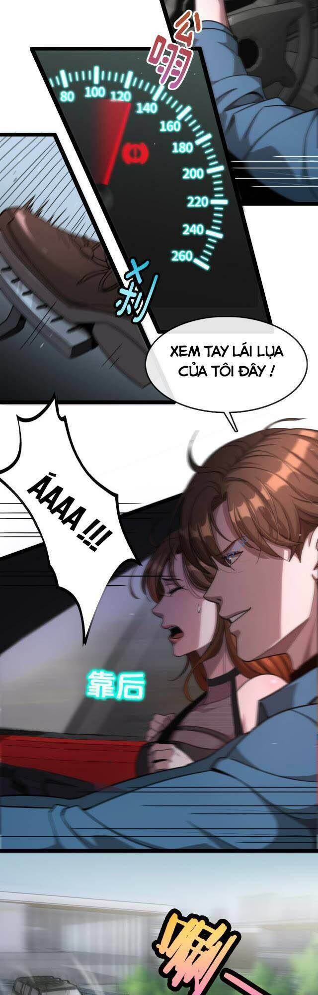 Ta Bị Kẹt Cùng Một Ngày 1000 Năm Chap 3 - Next Chap 4